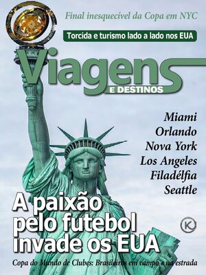 Viagens e Destinos - Magazine